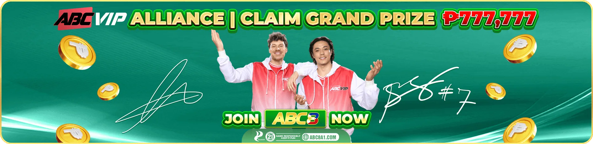 ABC8 — featured promotion