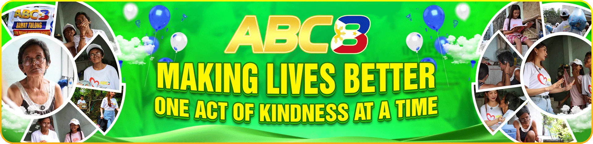 ABC8 — daily and weekly offers