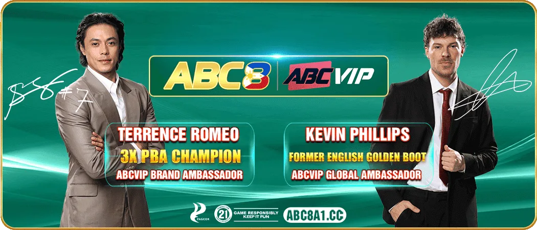 ABC8 — brand promotion