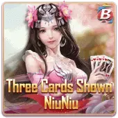 Three Cards Shown Niuniu