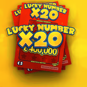 Lucky Numbers X20