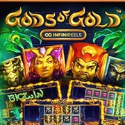 Gods Of Gold: InfiniReels