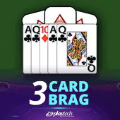 3 Card Brag