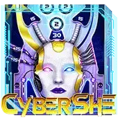 Cyber She Slider