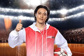 Terrence Romeo with ABCVIP