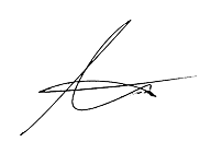 Kevin Philips signature