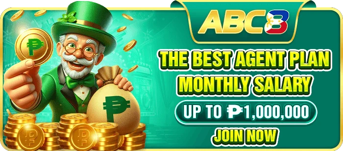 ABC8 agent franchise plan — invite bonuses, monthly salary to ₱1M, deposit rebate and bet commissions