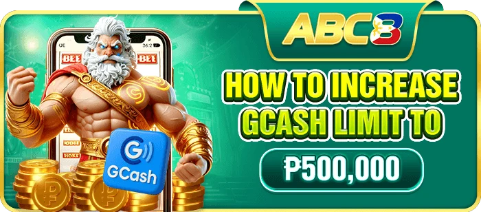 ABC8 member tutorial to raise GCash monthly limit to ₱500,000 via GCredit or GFunds