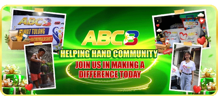 ABC8 Helping Hand Community charity visit — food and care packages for Lola Raquel at Manila North Cemetery